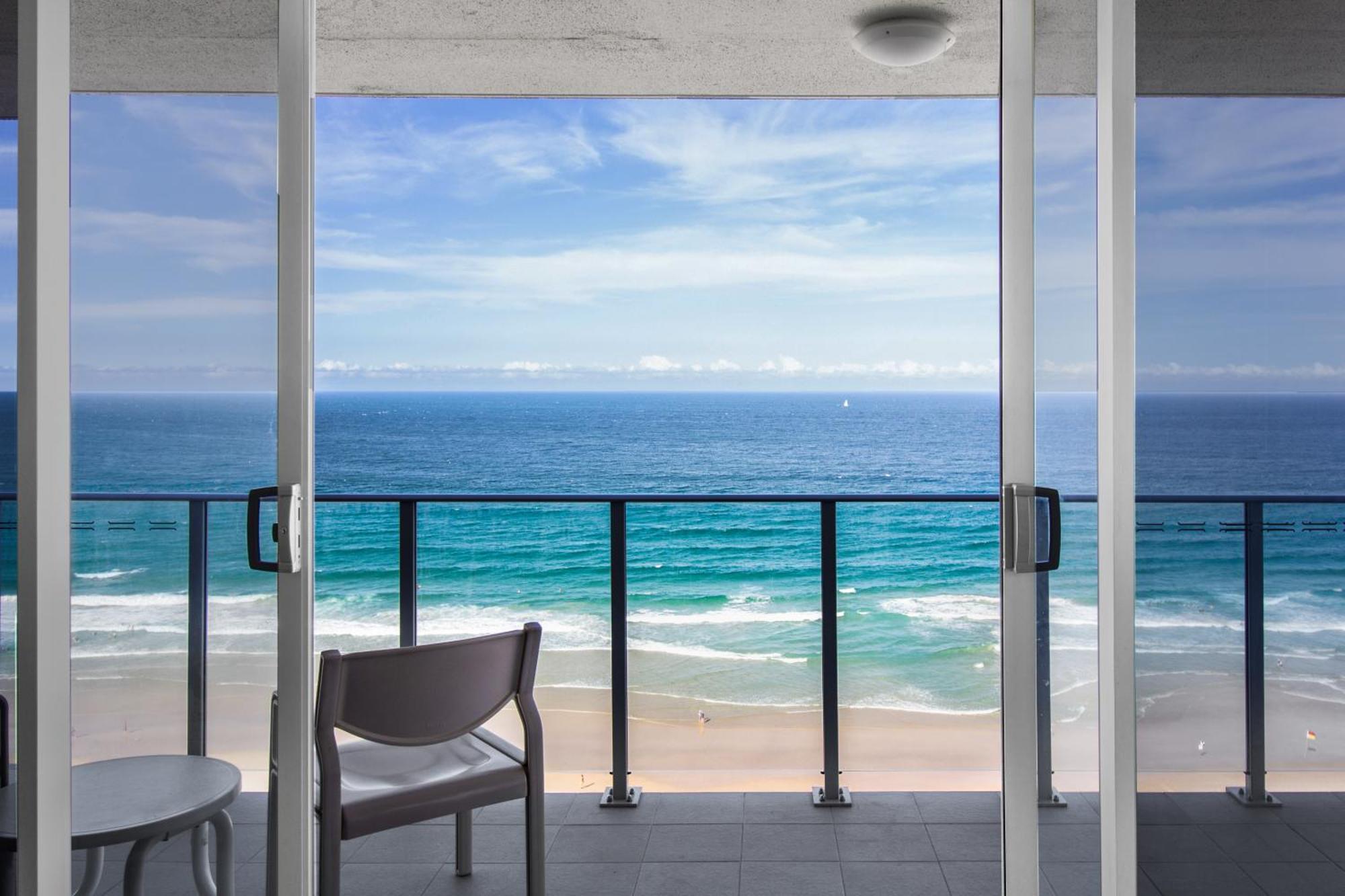 גולד קוסט Boulevard Towers On Broadbeach מראה חיצוני תמונה