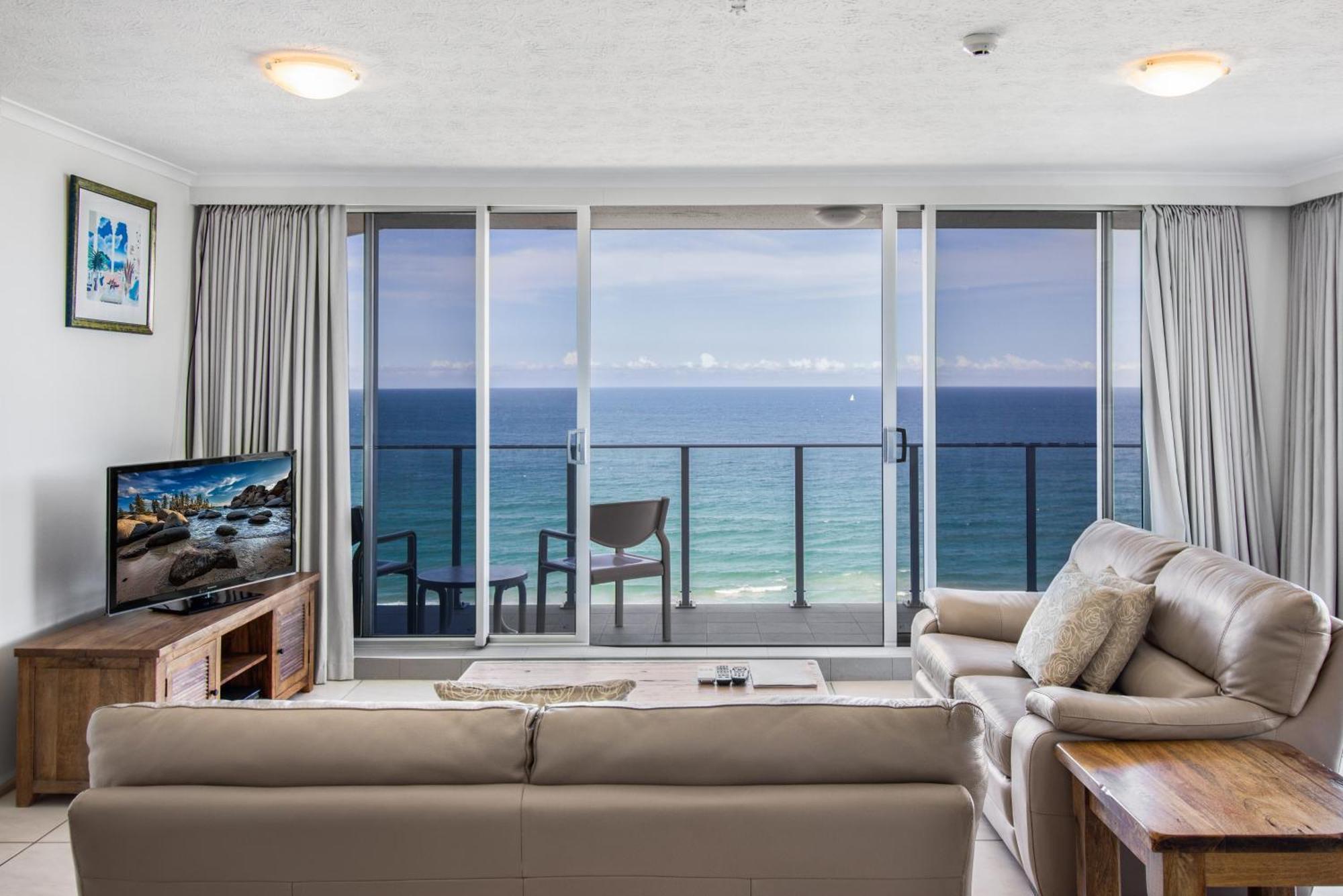 גולד קוסט Boulevard Towers On Broadbeach מראה חיצוני תמונה