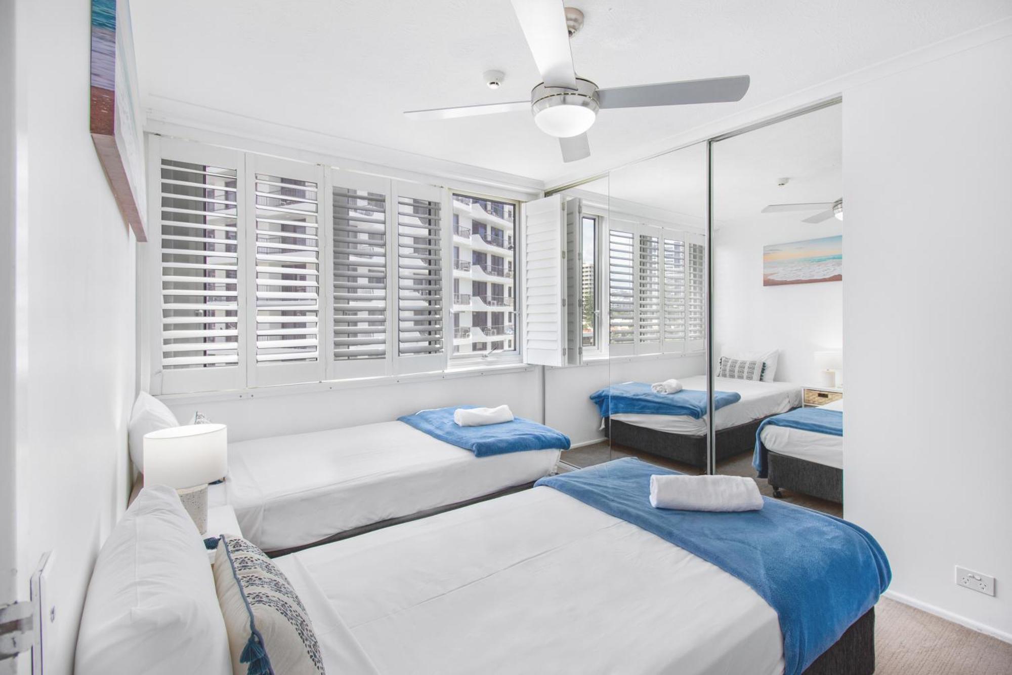 גולד קוסט Boulevard Towers On Broadbeach מראה חיצוני תמונה