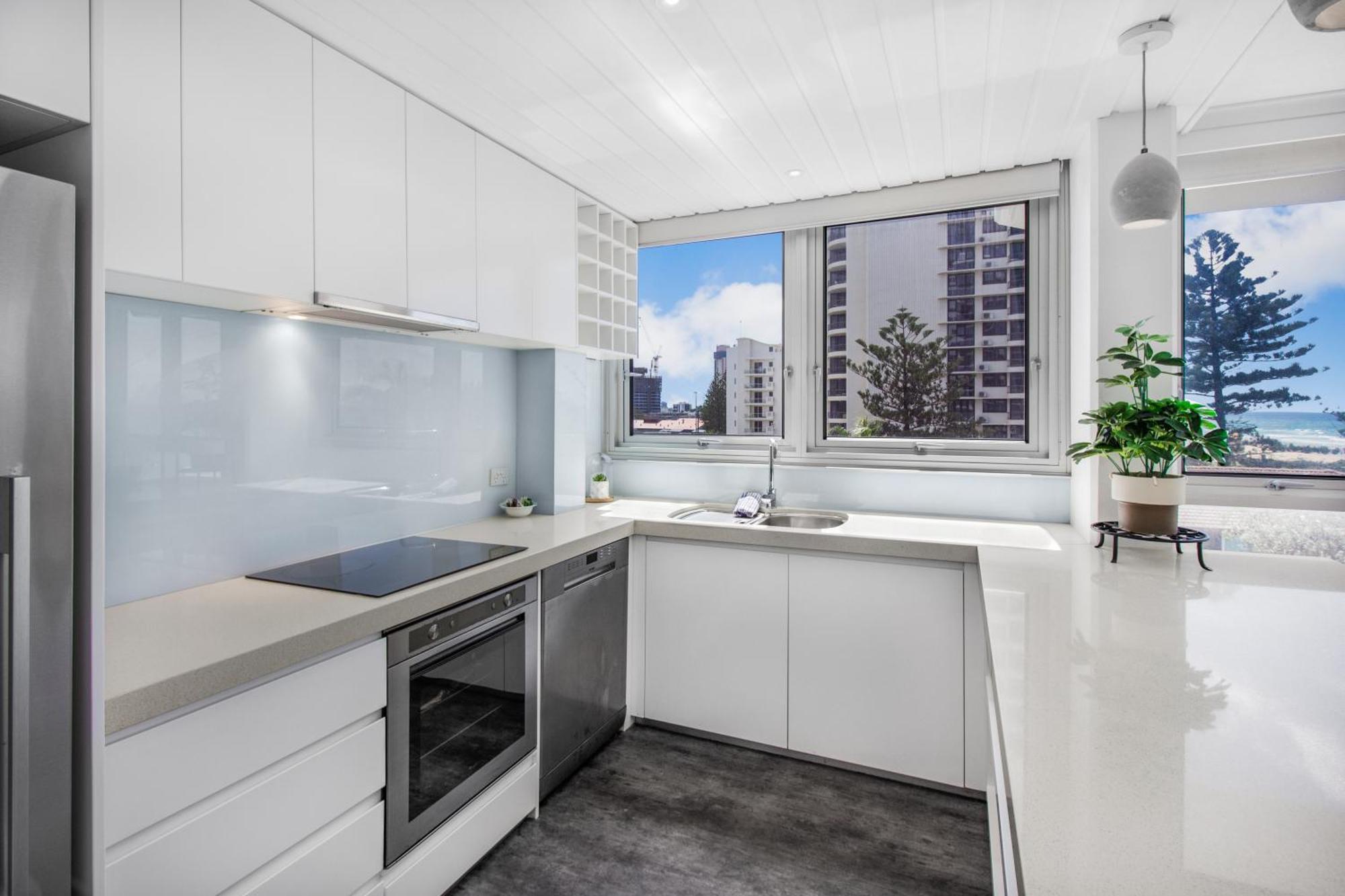 גולד קוסט Boulevard Towers On Broadbeach מראה חיצוני תמונה