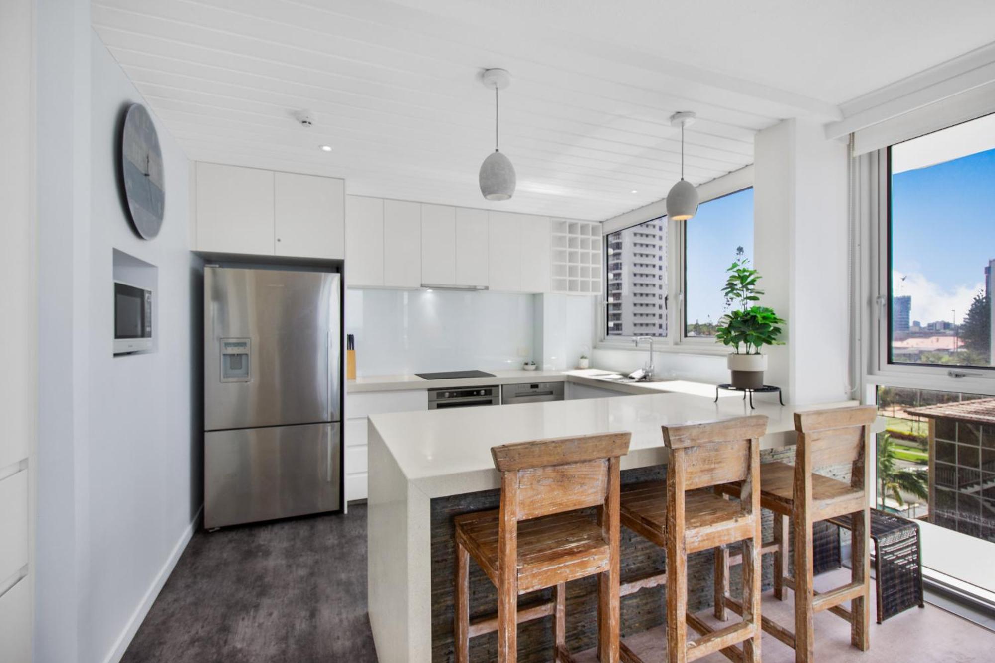 גולד קוסט Boulevard Towers On Broadbeach מראה חיצוני תמונה