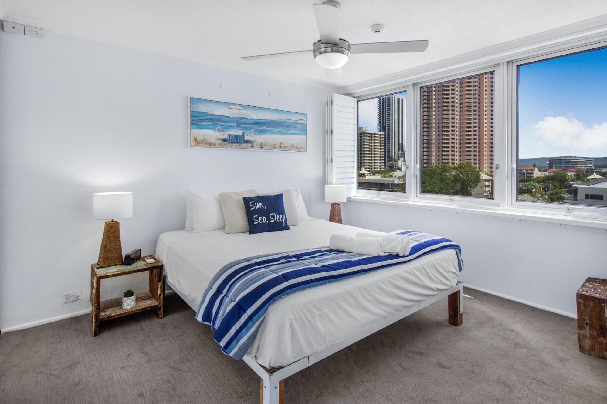 גולד קוסט Boulevard Towers On Broadbeach מראה חיצוני תמונה