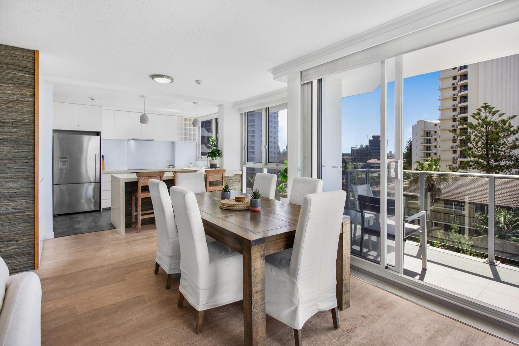 גולד קוסט Boulevard Towers On Broadbeach חדר תמונה