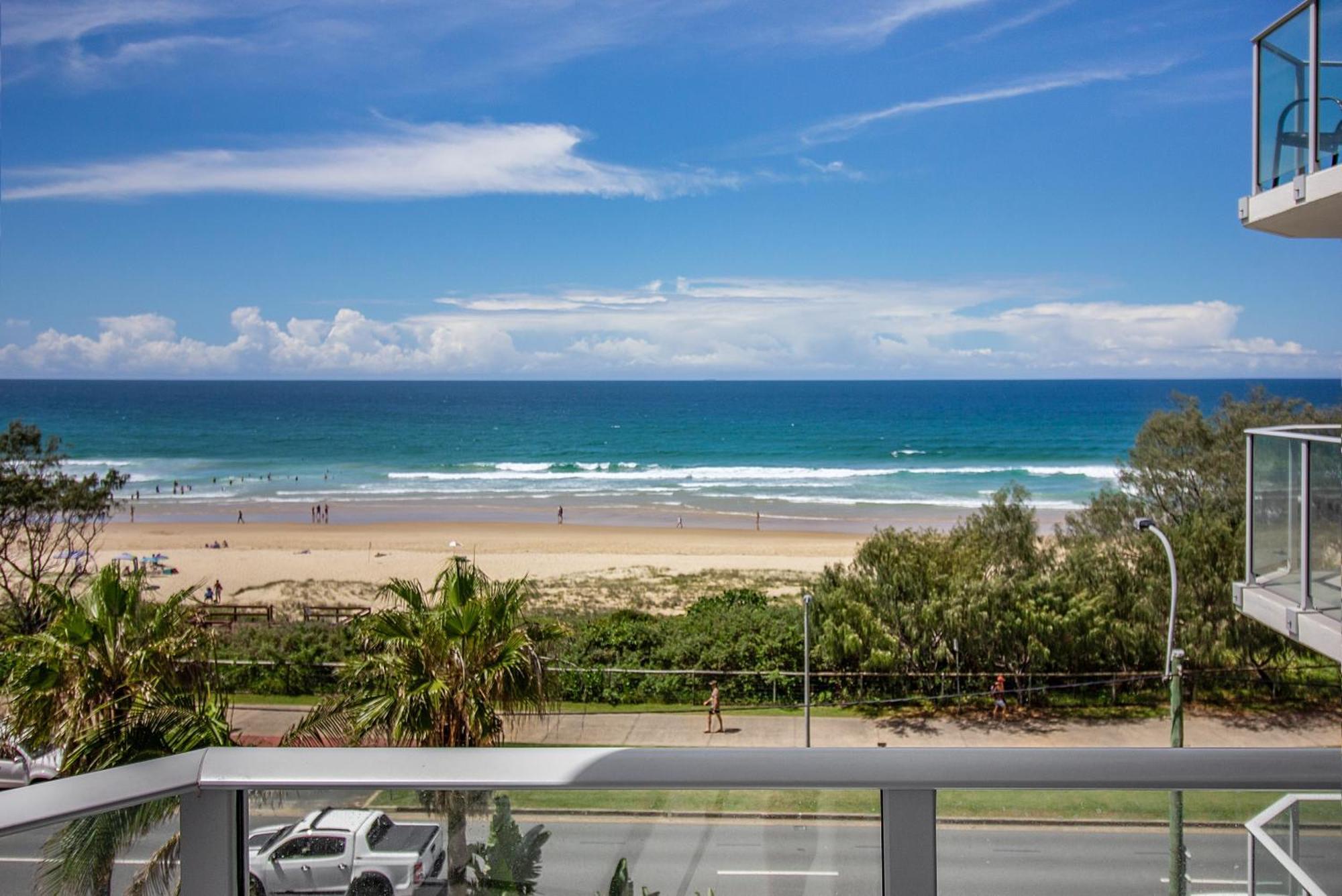 גולד קוסט Boulevard Towers On Broadbeach מראה חיצוני תמונה