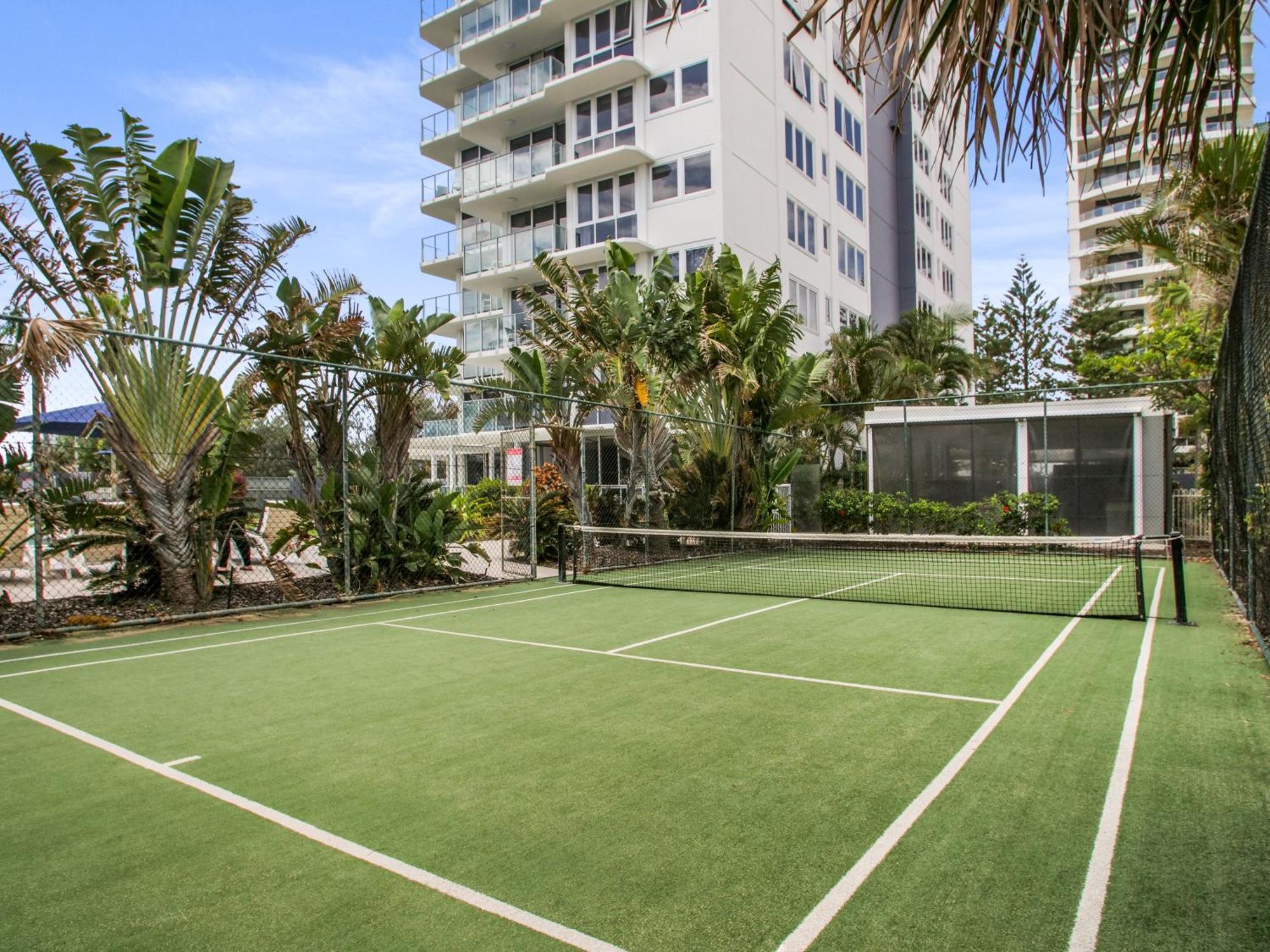 גולד קוסט Boulevard Towers On Broadbeach מראה חיצוני תמונה