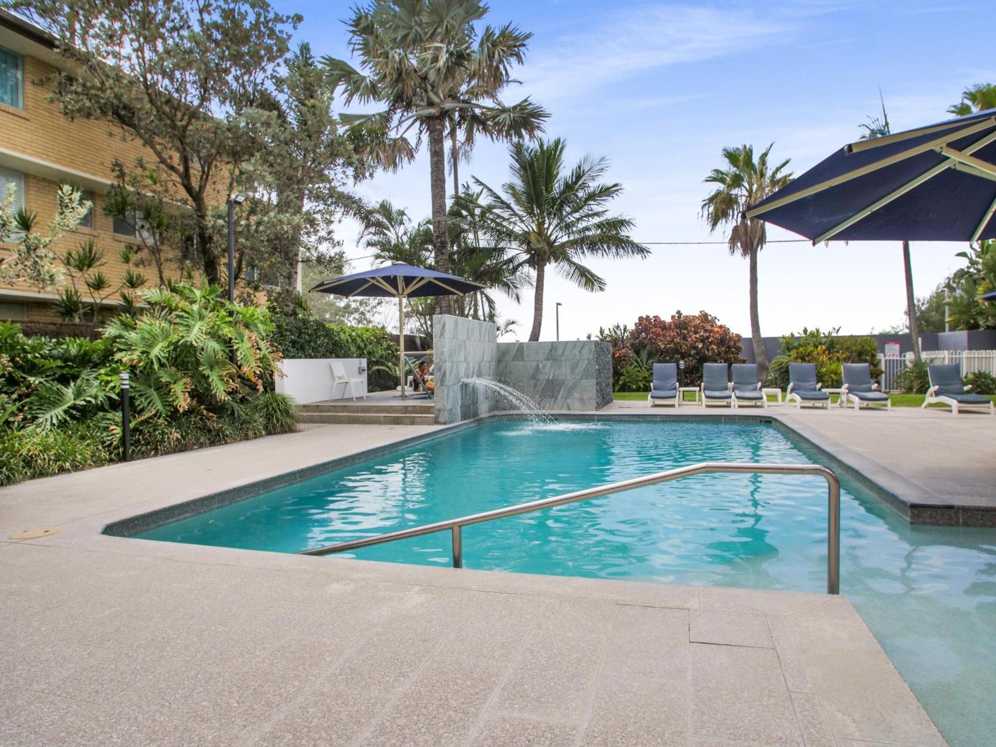 גולד קוסט Boulevard Towers On Broadbeach מראה חיצוני תמונה
