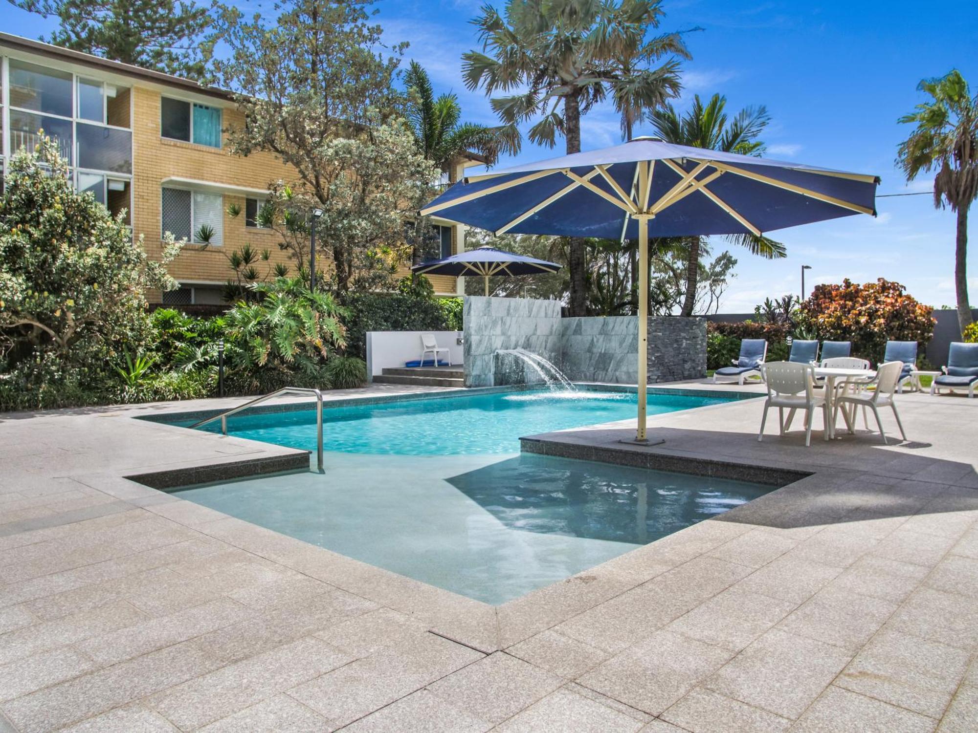 גולד קוסט Boulevard Towers On Broadbeach מראה חיצוני תמונה