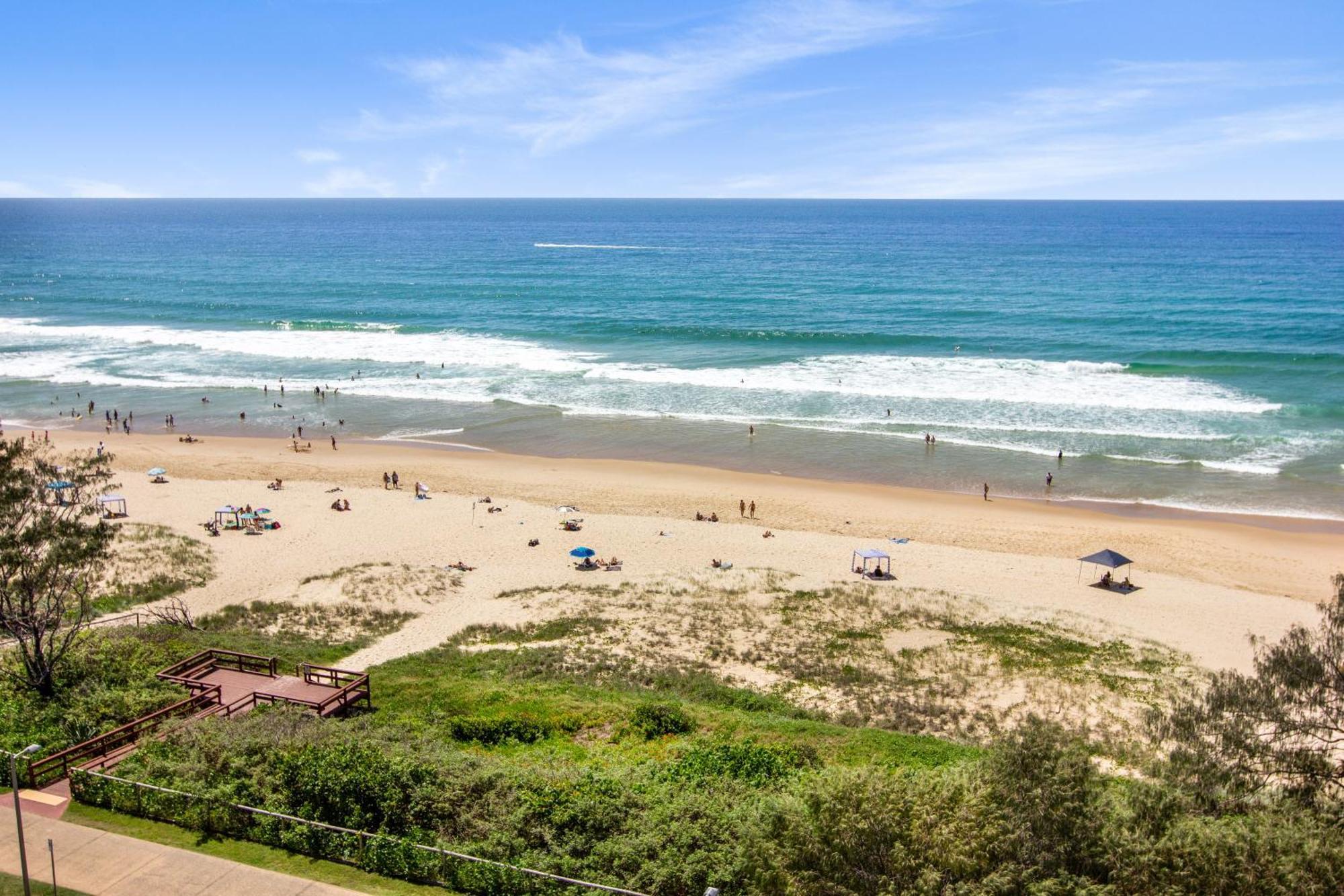גולד קוסט Boulevard Towers On Broadbeach מראה חיצוני תמונה