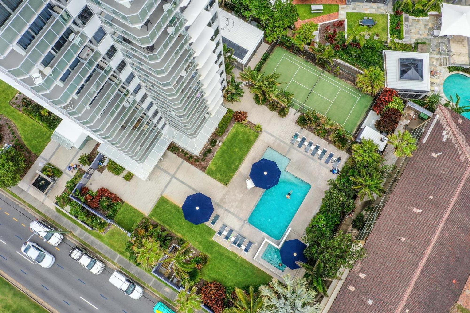 גולד קוסט Boulevard Towers On Broadbeach מראה חיצוני תמונה