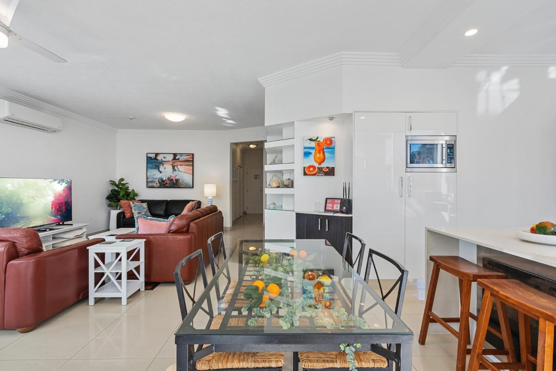 גולד קוסט Boulevard Towers On Broadbeach חדר תמונה
