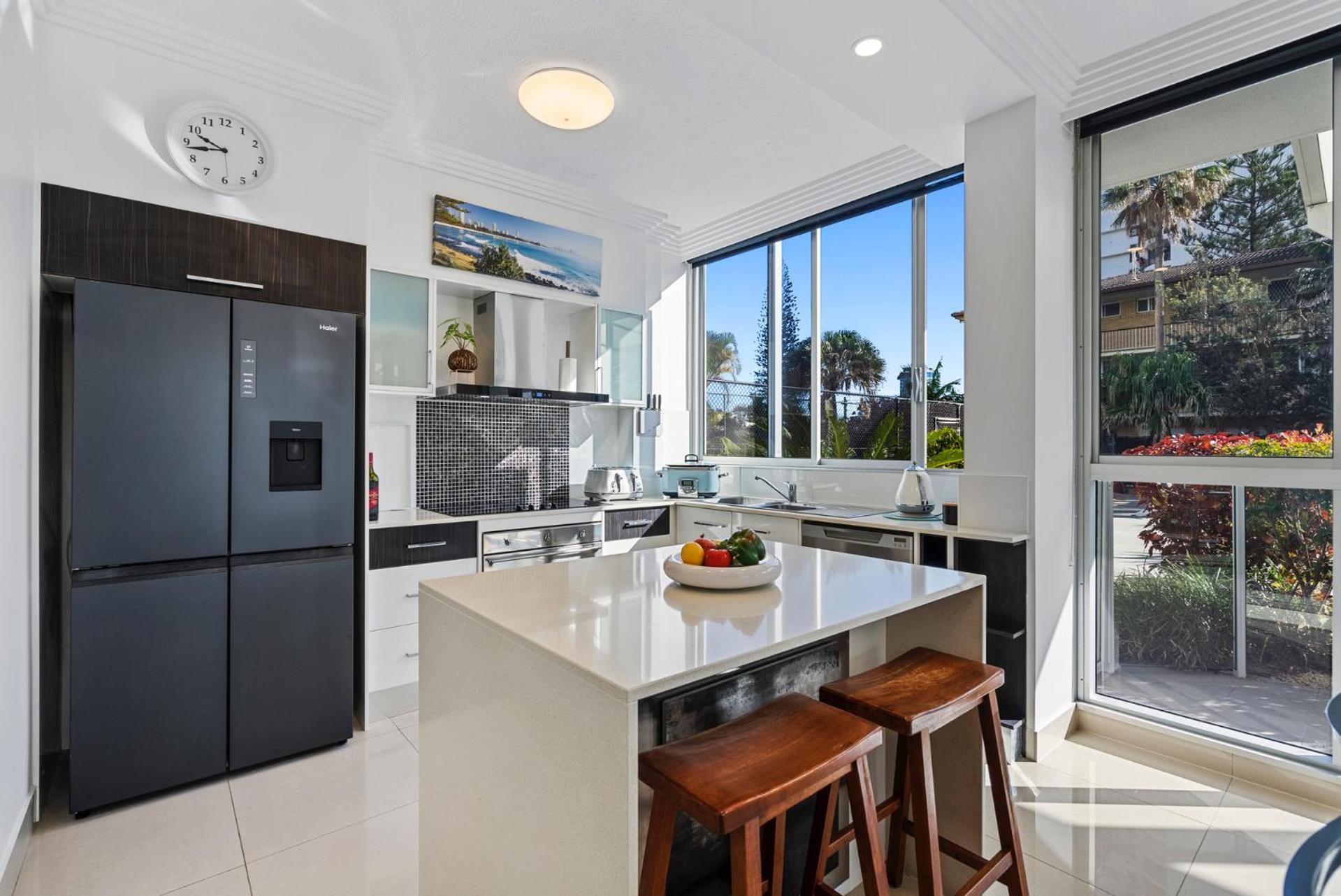 גולד קוסט Boulevard Towers On Broadbeach חדר תמונה