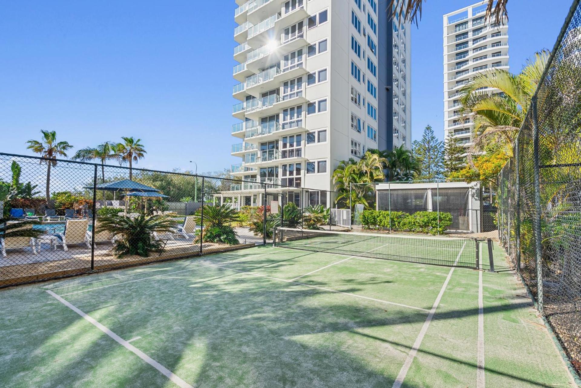 גולד קוסט Boulevard Towers On Broadbeach מראה חיצוני תמונה