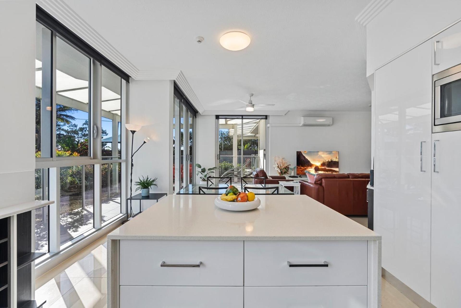 גולד קוסט Boulevard Towers On Broadbeach חדר תמונה