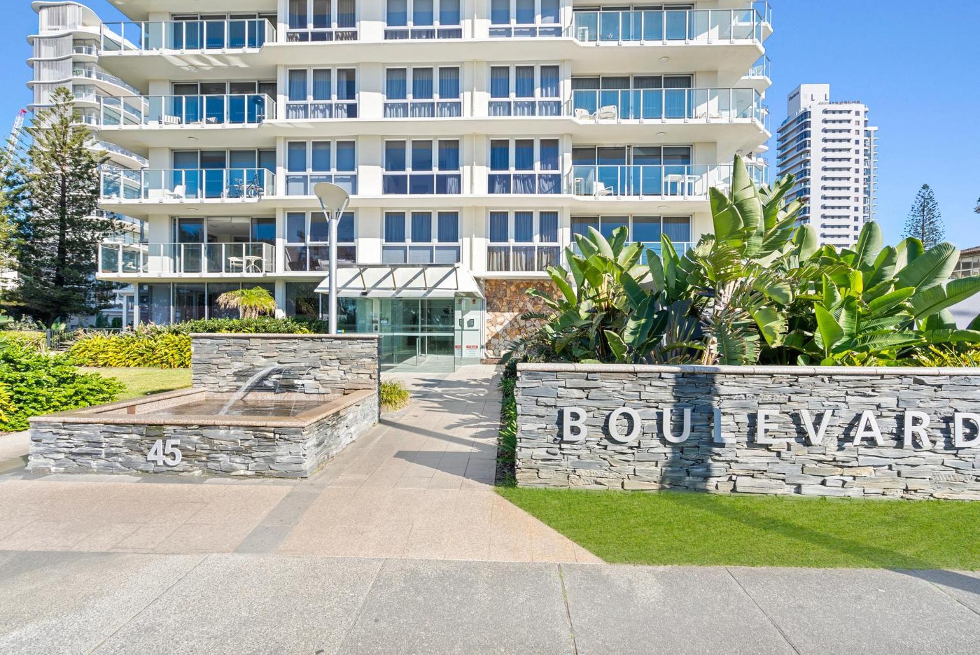 גולד קוסט Boulevard Towers On Broadbeach מראה חיצוני תמונה