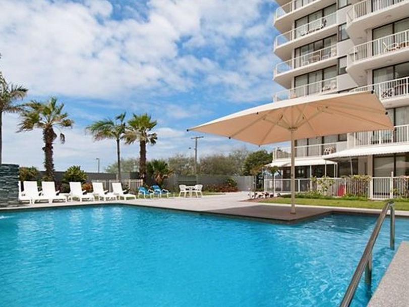 גולד קוסט Boulevard Towers On Broadbeach מראה חיצוני תמונה