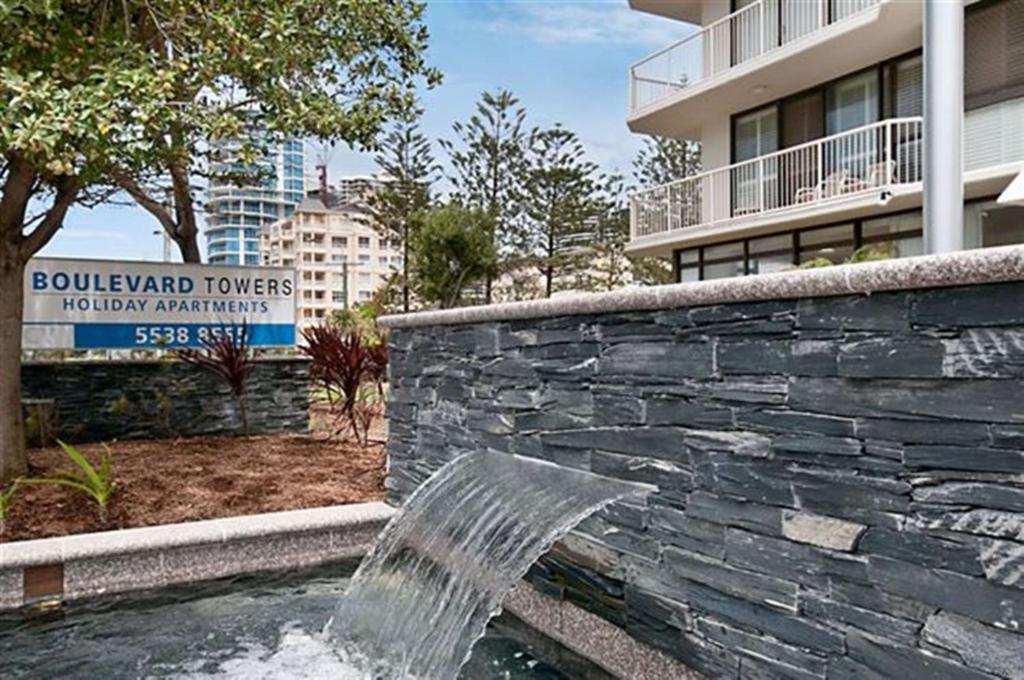 גולד קוסט Boulevard Towers On Broadbeach מראה חיצוני תמונה