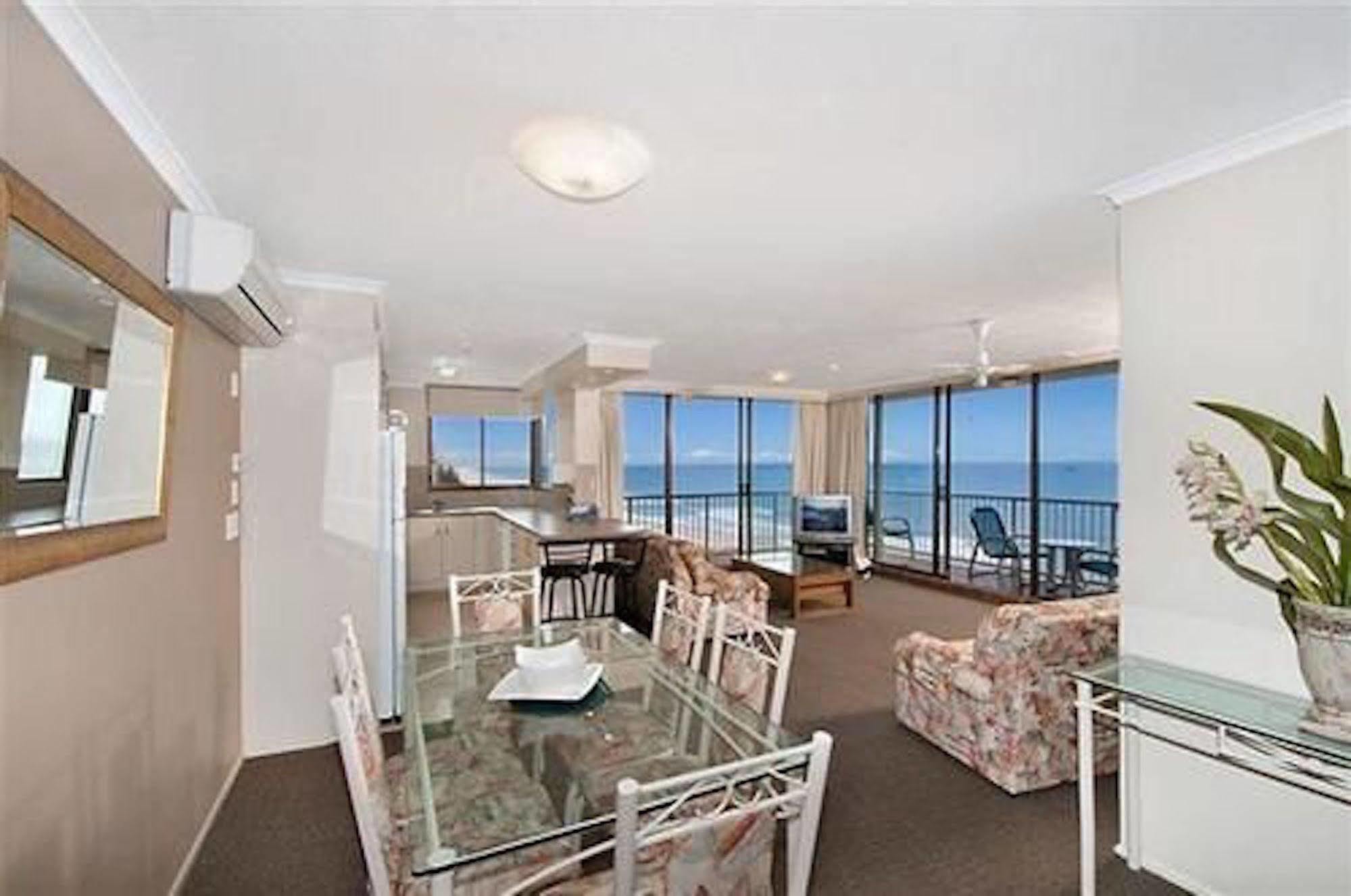 גולד קוסט Boulevard Towers On Broadbeach מראה חיצוני תמונה