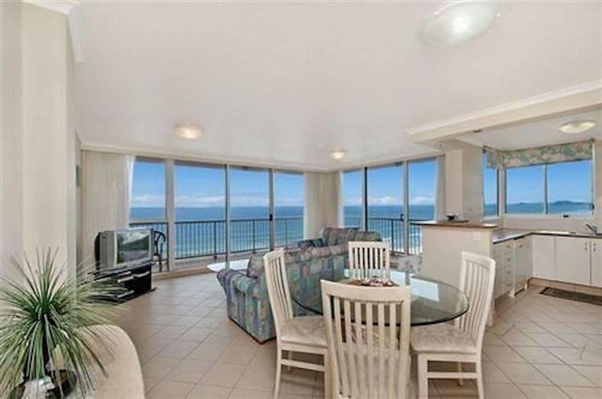 גולד קוסט Boulevard Towers On Broadbeach מראה חיצוני תמונה