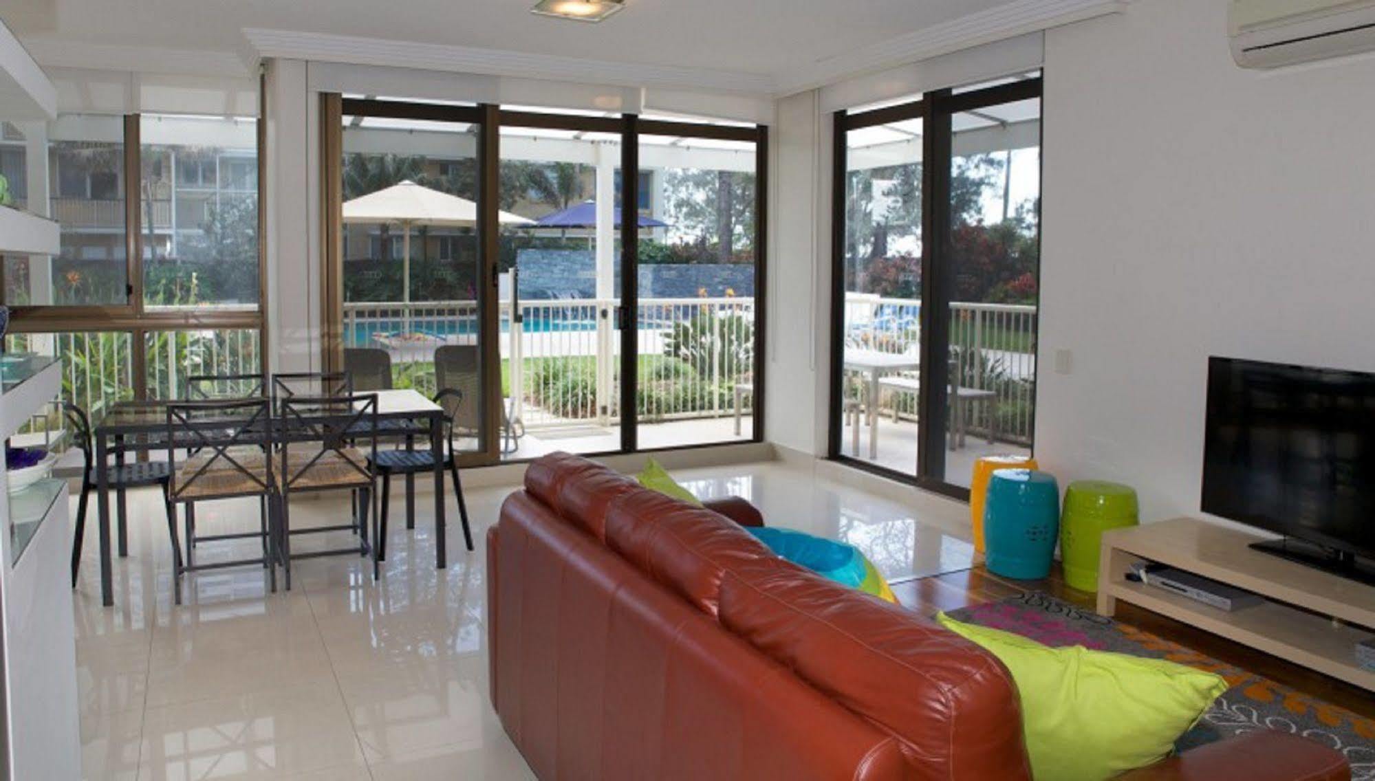 גולד קוסט Boulevard Towers On Broadbeach מראה חיצוני תמונה