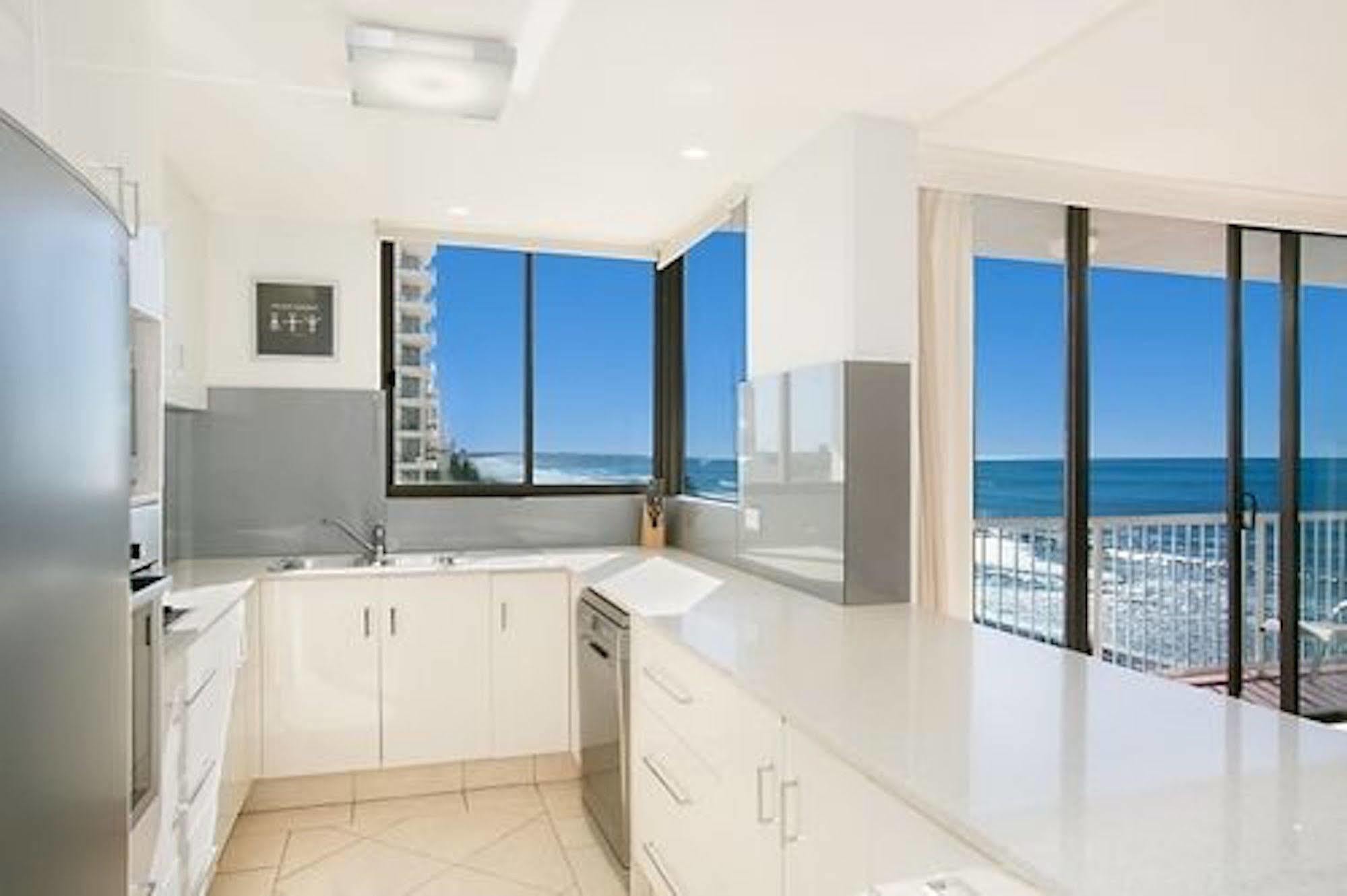 גולד קוסט Boulevard Towers On Broadbeach מראה חיצוני תמונה