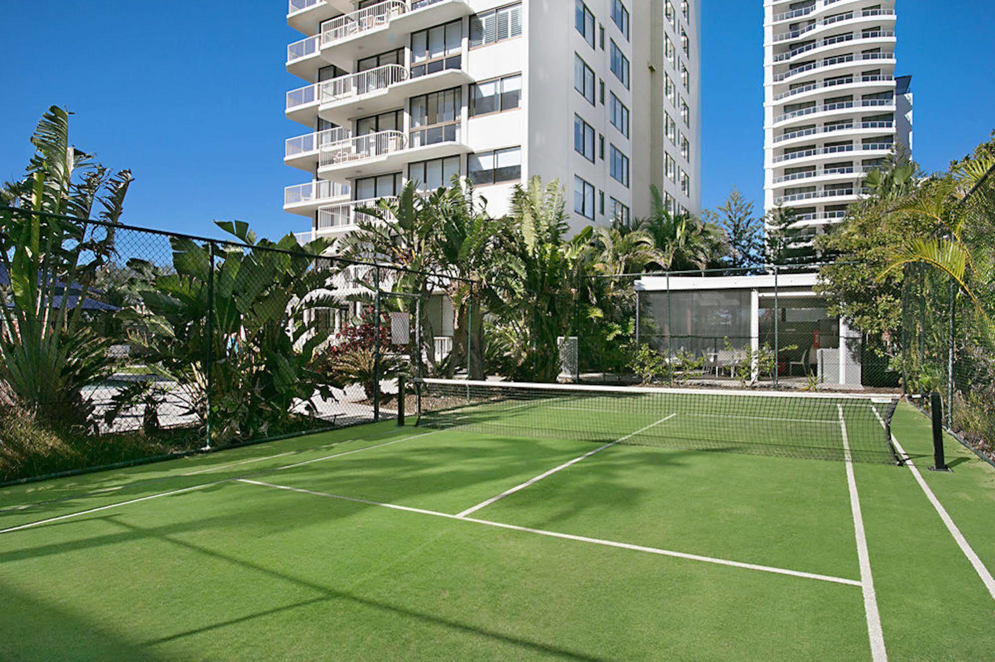 גולד קוסט Boulevard Towers On Broadbeach מראה חיצוני תמונה