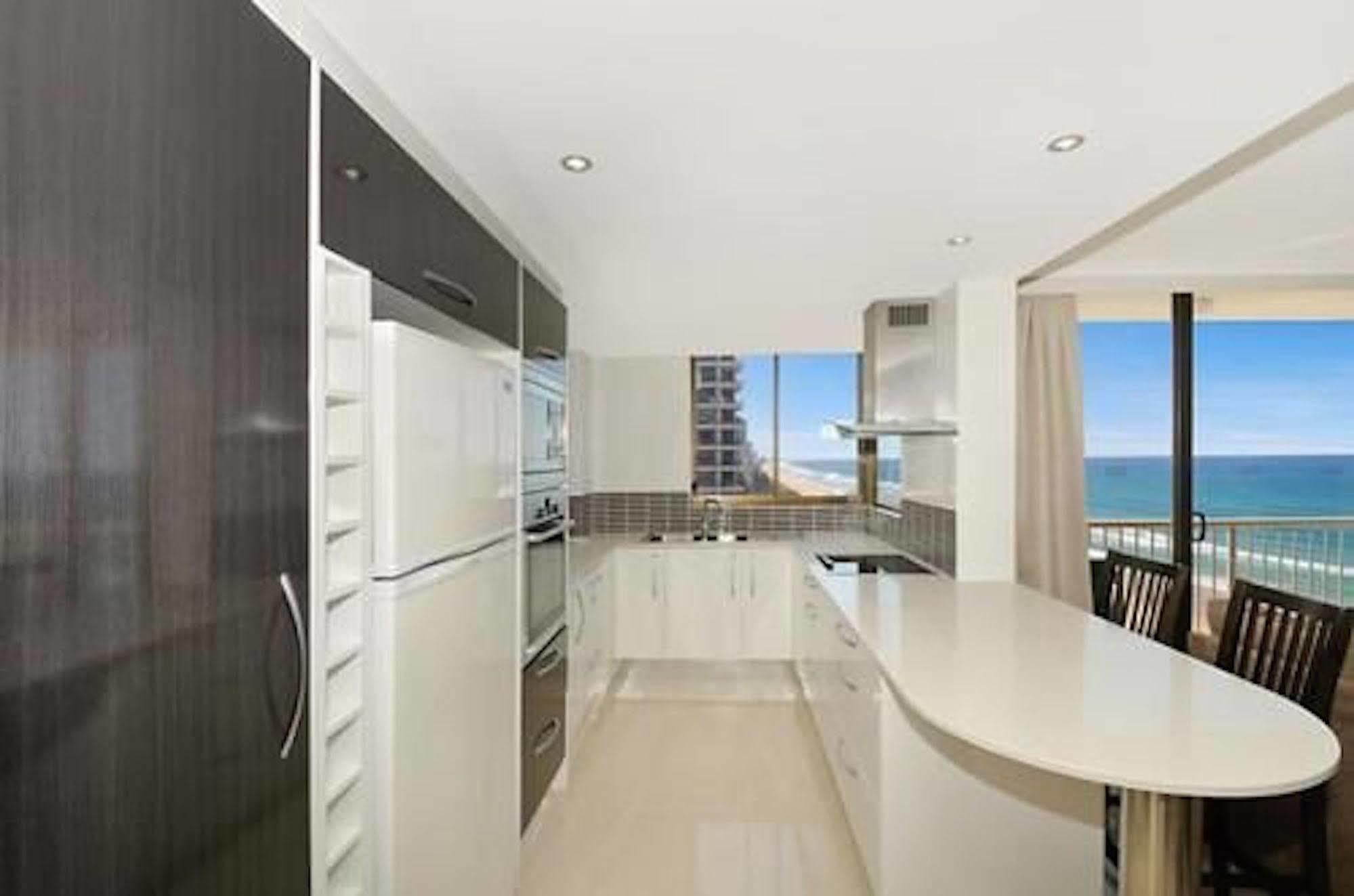 גולד קוסט Boulevard Towers On Broadbeach מראה חיצוני תמונה