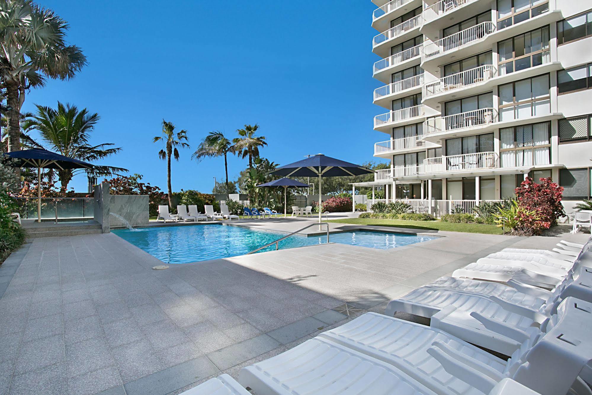 גולד קוסט Boulevard Towers On Broadbeach מראה חיצוני תמונה