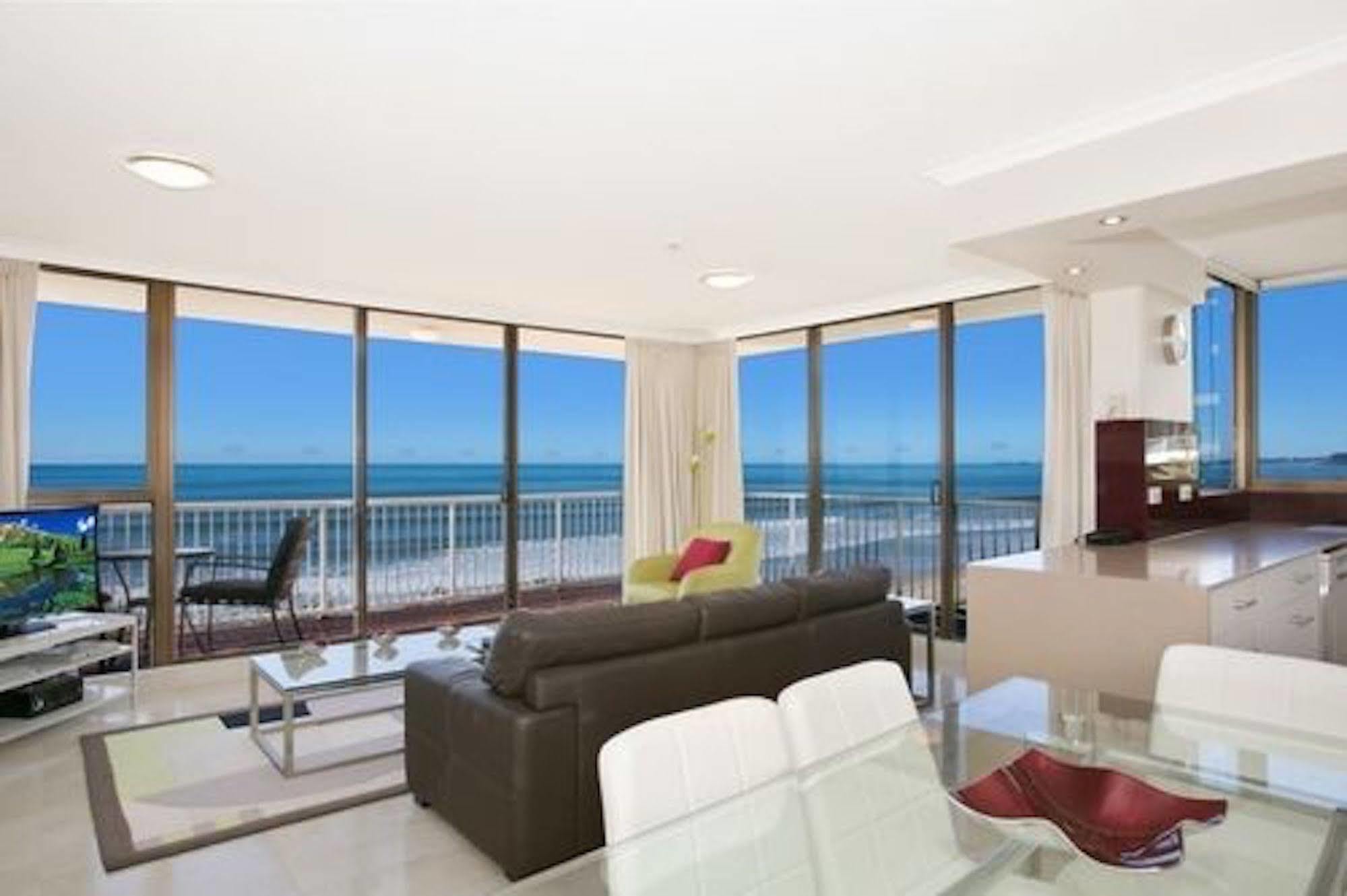 גולד קוסט Boulevard Towers On Broadbeach מראה חיצוני תמונה