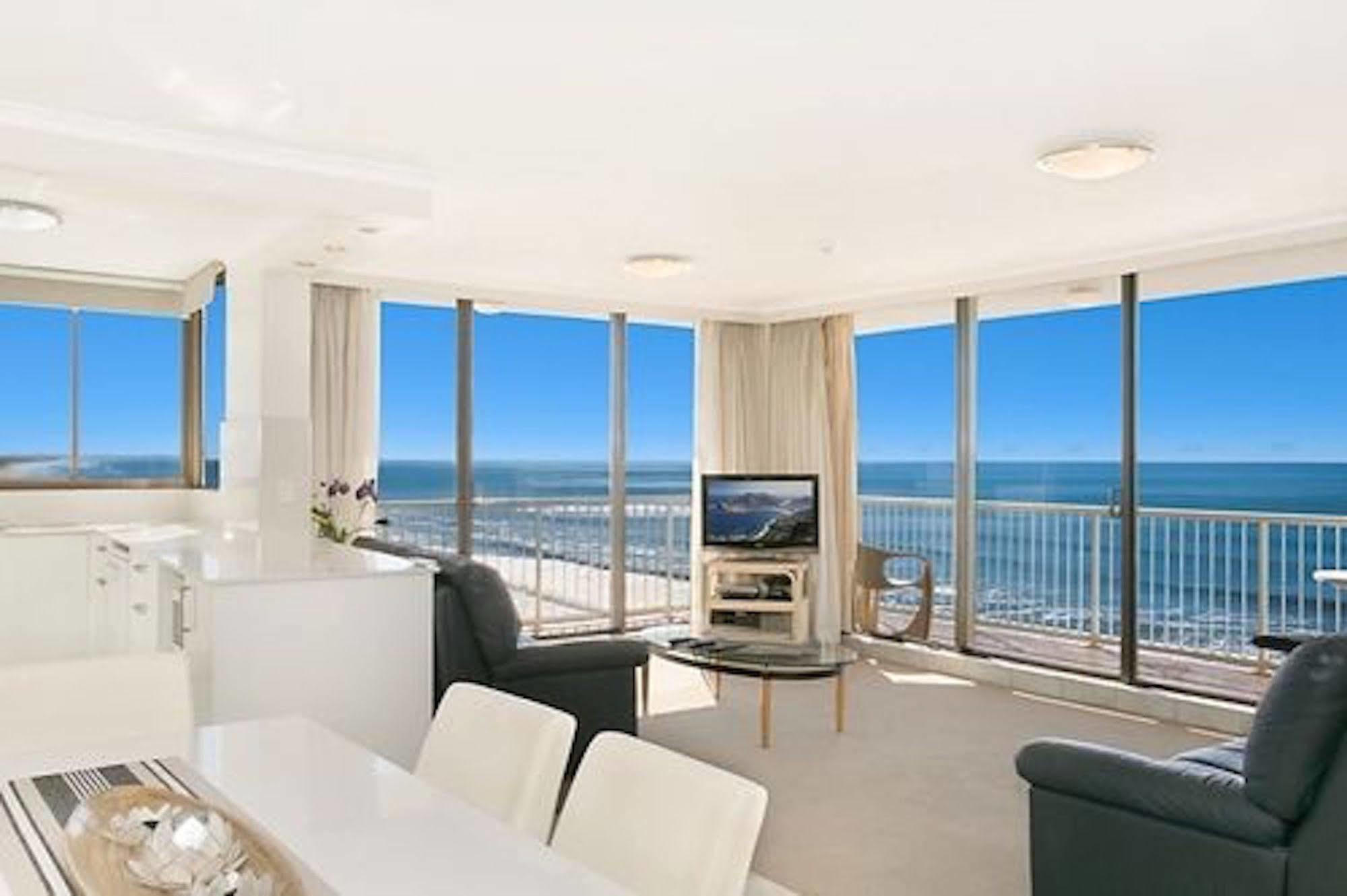 גולד קוסט Boulevard Towers On Broadbeach מראה חיצוני תמונה