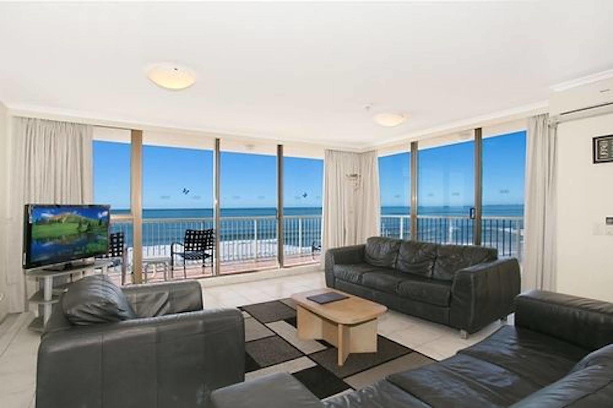 גולד קוסט Boulevard Towers On Broadbeach מראה חיצוני תמונה