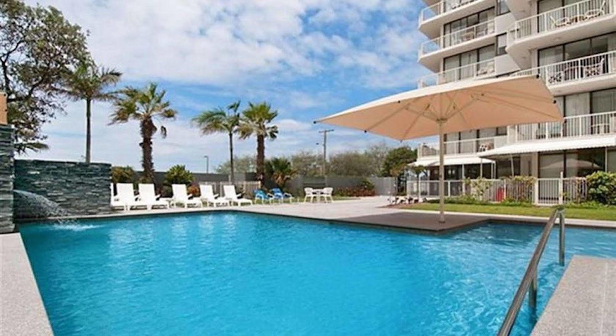 גולד קוסט Boulevard Towers On Broadbeach מראה חיצוני תמונה